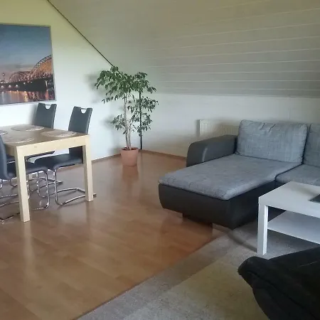 Apartment Zur Schoenen Aussicht