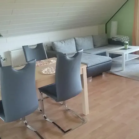 Zur Schoenen Aussicht Apartment Hellenthal