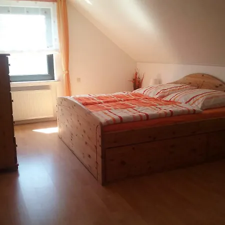 Zur Schoenen Aussicht Appartement Hellenthal