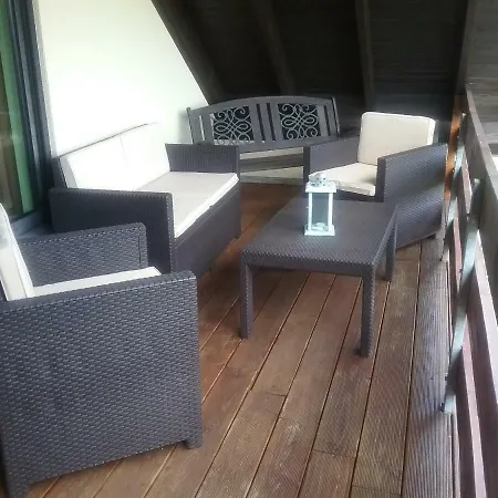 Zur Schoenen Aussicht Hellenthal