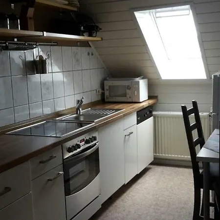 Appartement Zur Schoenen Aussicht Hellenthal