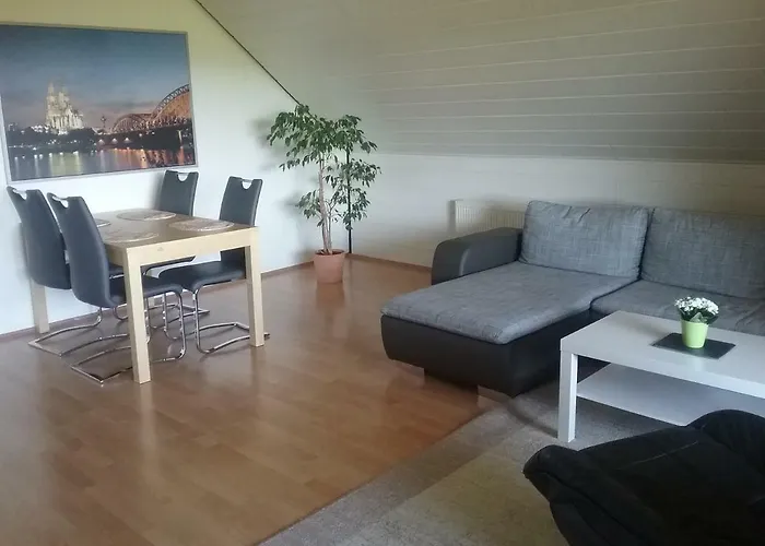 شقة Zur Schoenen Aussicht