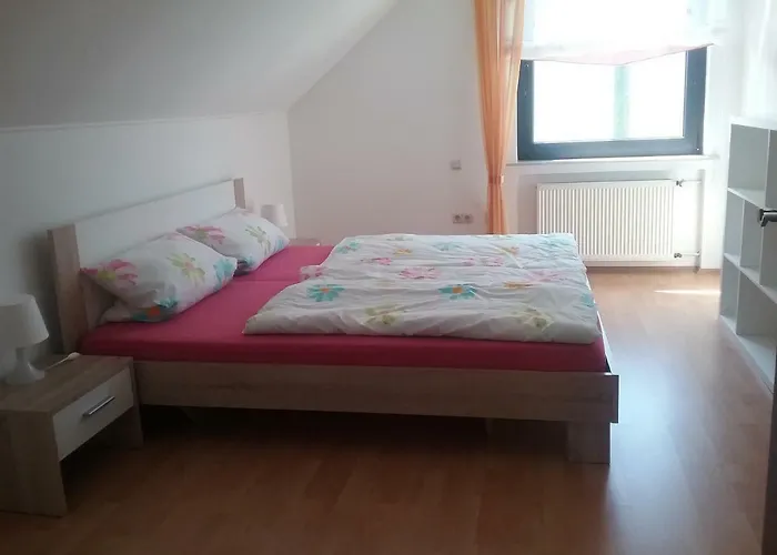 شقة Zur Schoenen Aussicht هيلينثال