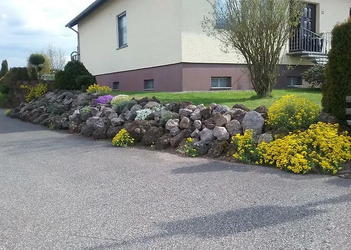 Zur Schoenen Aussicht شقة *