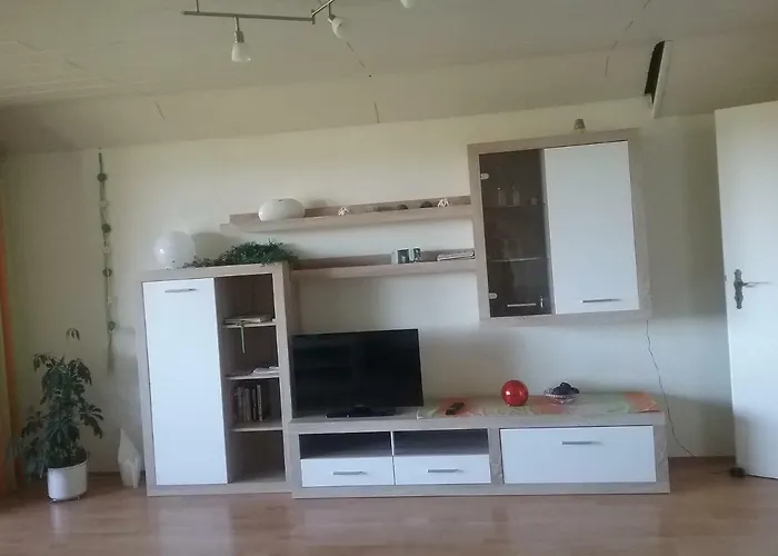 شقة Zur Schoenen Aussicht هيلينثال