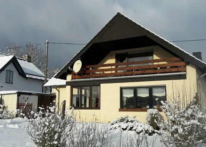 Zur Schoenen Aussicht شقة *